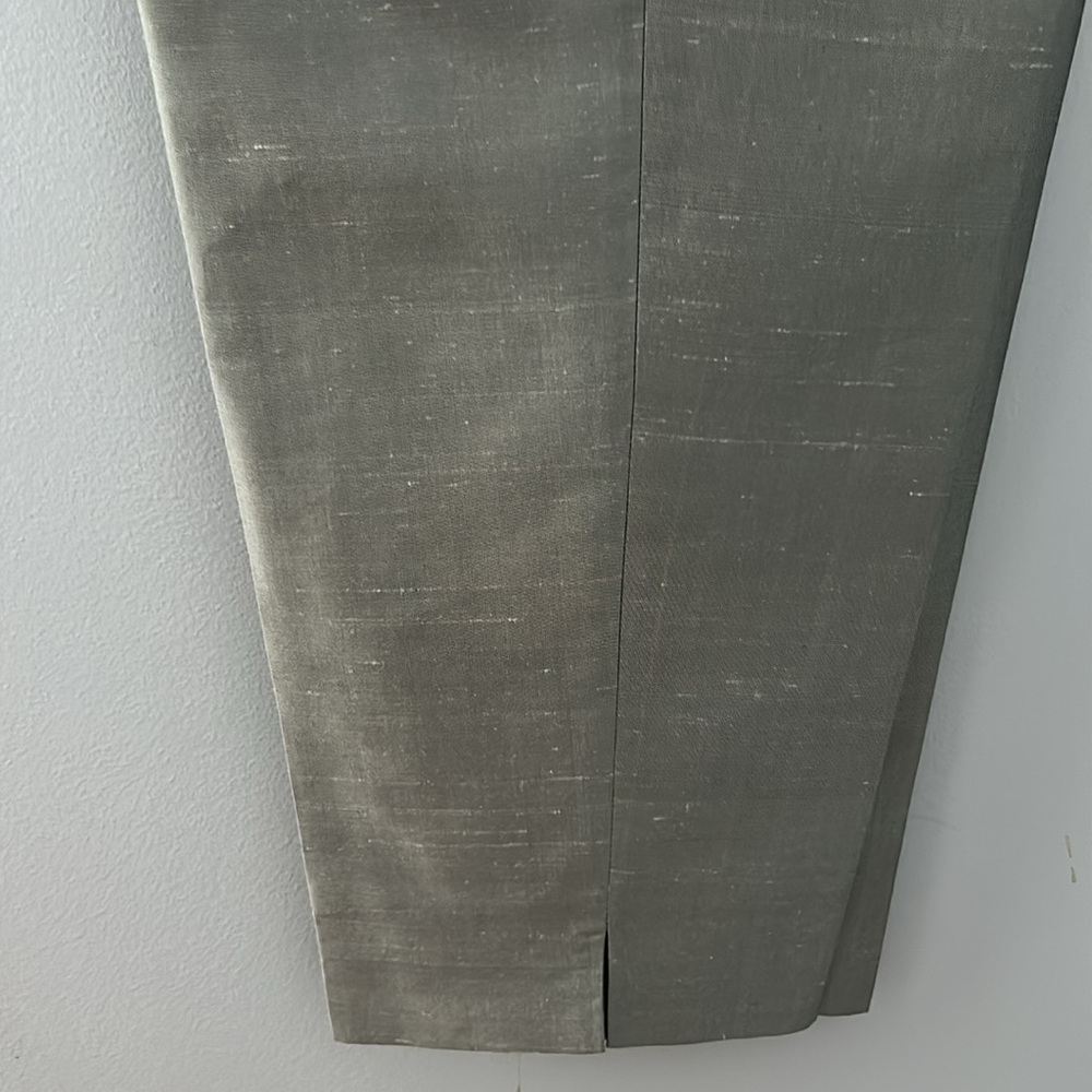 Talbots Women's Gray Pants - Picture 9 of 9
